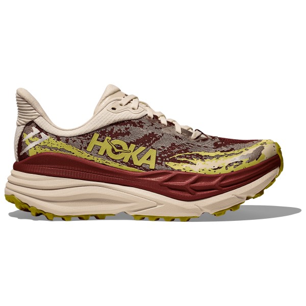 

Женские кроссовки Stinson 7 для бега по пересеченной местности Hoka, мультиколор
