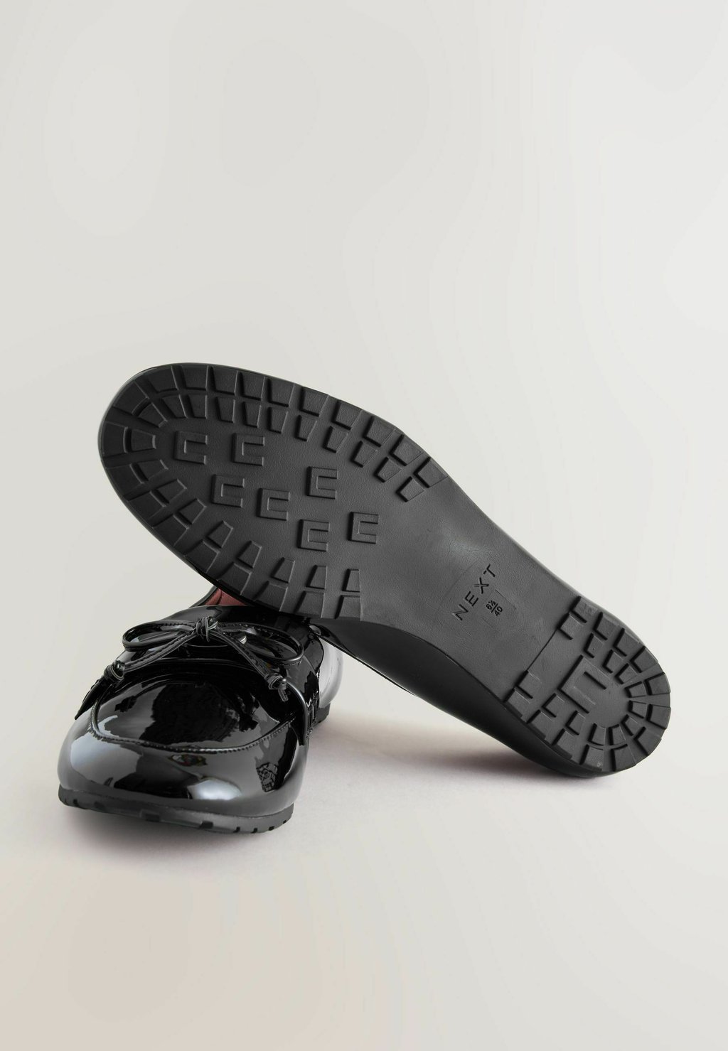 Мокасины FOREVER COMFORT ROUND TOE  Next, черный — фото 4