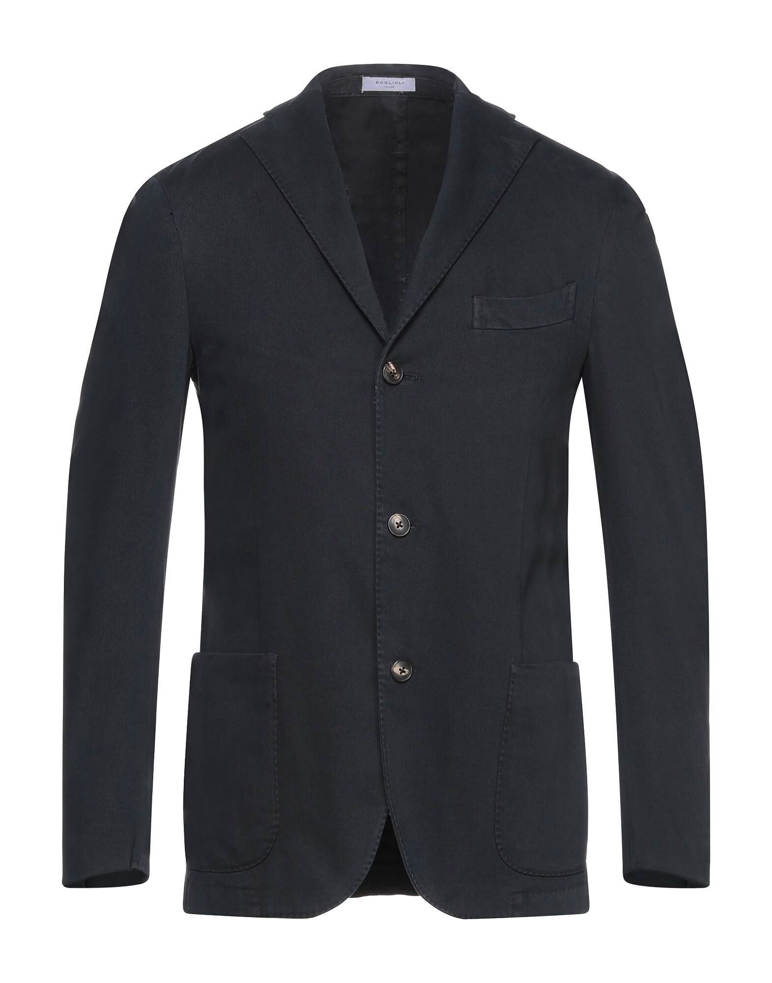 

Блейзер Boglioli, угольно-серый