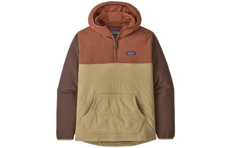 

Куртка мужская Patagonia, цвет Gray/STGN