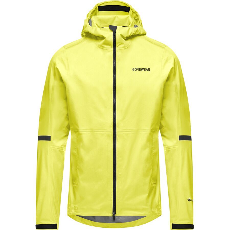 

Куртка GOREWEAR LUPRA 20 GORE-TEX Hooded GOREWEAR, Lime Yellow
