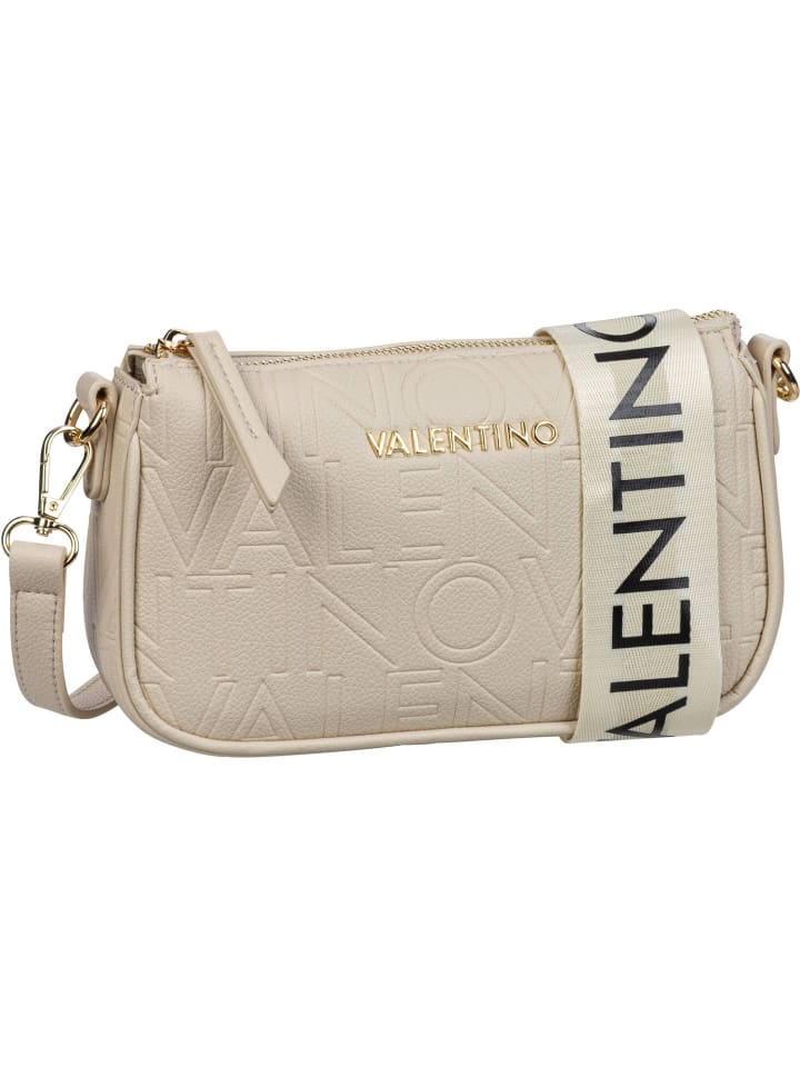 

Наплечная сумка Valentino Bags, экрю