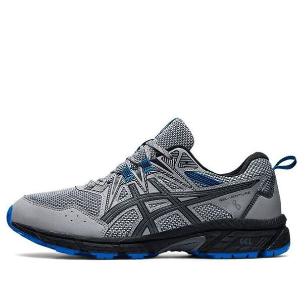 

Кроссовки gel-venture 8 'sheet rock electric blue' Asics, мультиколор, Синий, Кроссовки gel-venture 8 'sheet rock electric blue' Asics, мультиколор