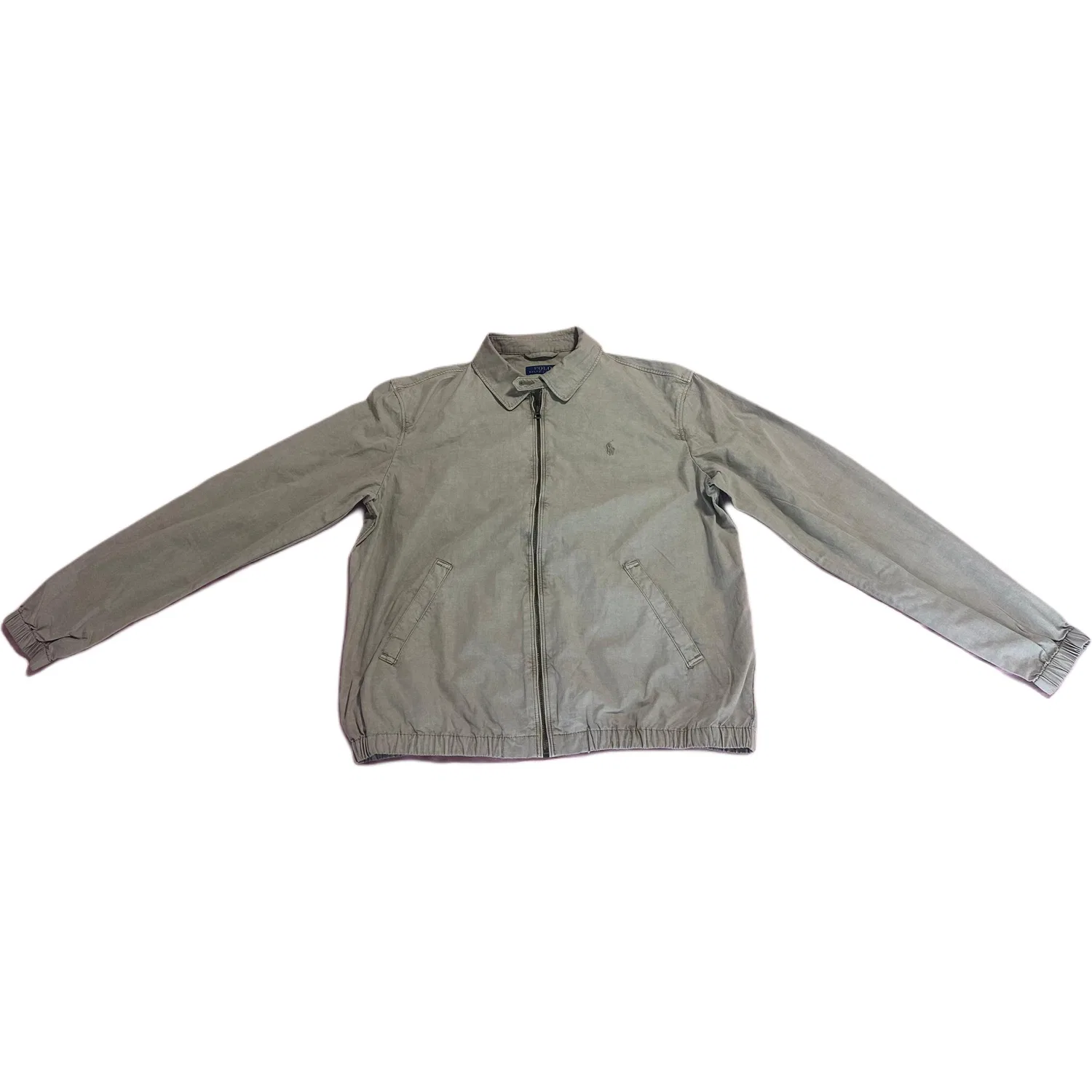Куртка Polo Ralph Lauren мужская хаки