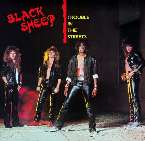 

CD диск Black Sheep: Trouble In The Streets