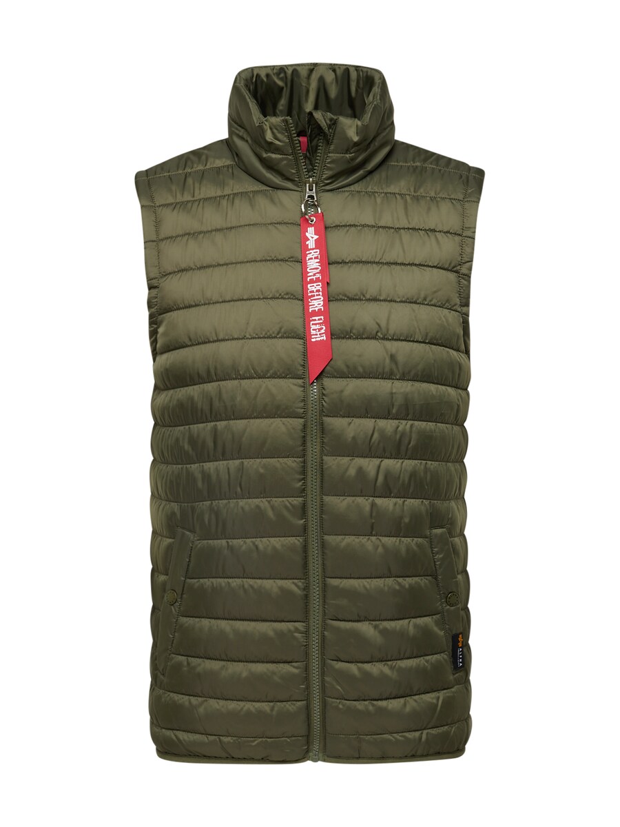 

Жилет ALPHA INDUSTRIES Vest, оливковый