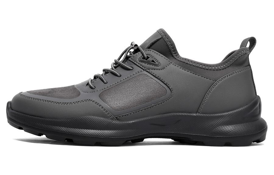 

Кроссовки мужские Lifestyle Shoes Men Low-Top Senda, серый