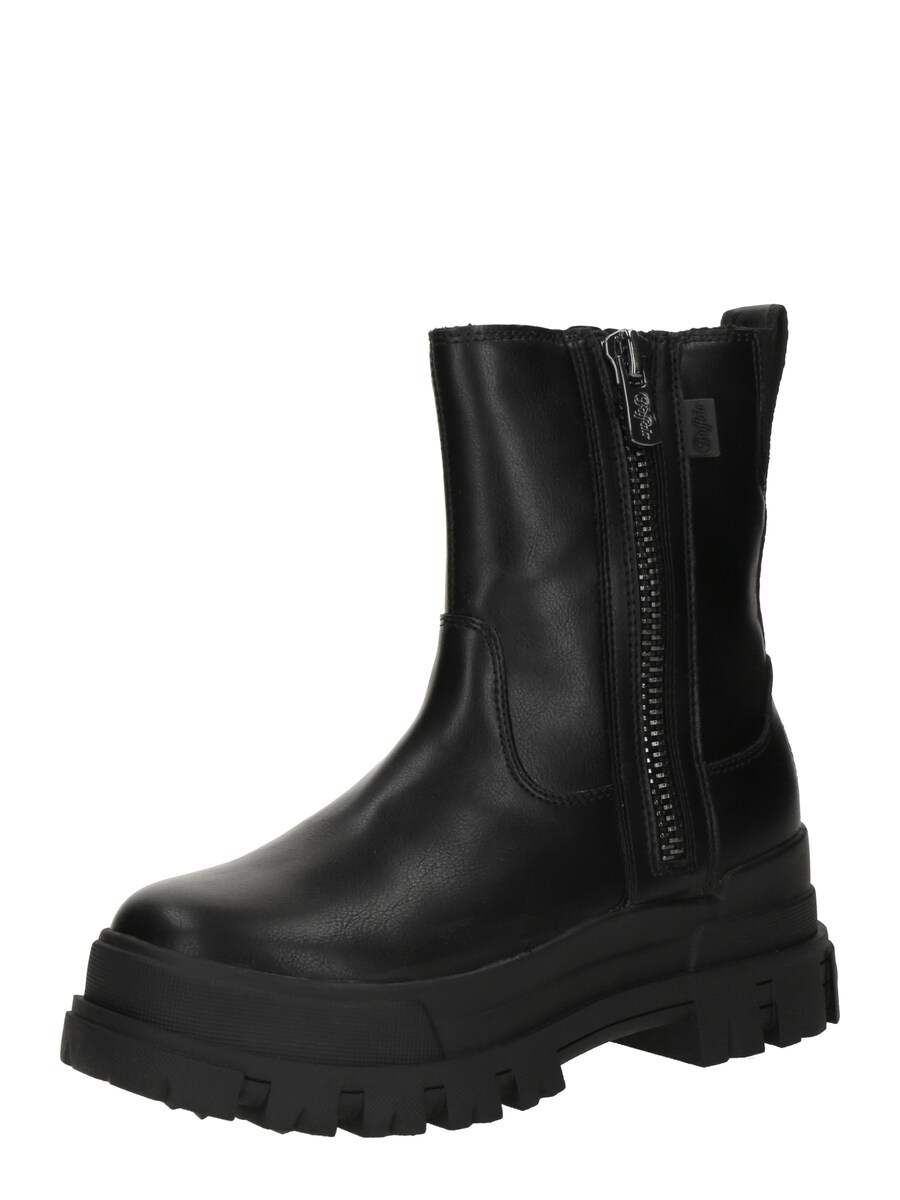 Ботинки BUFFALO ASPHA, Black