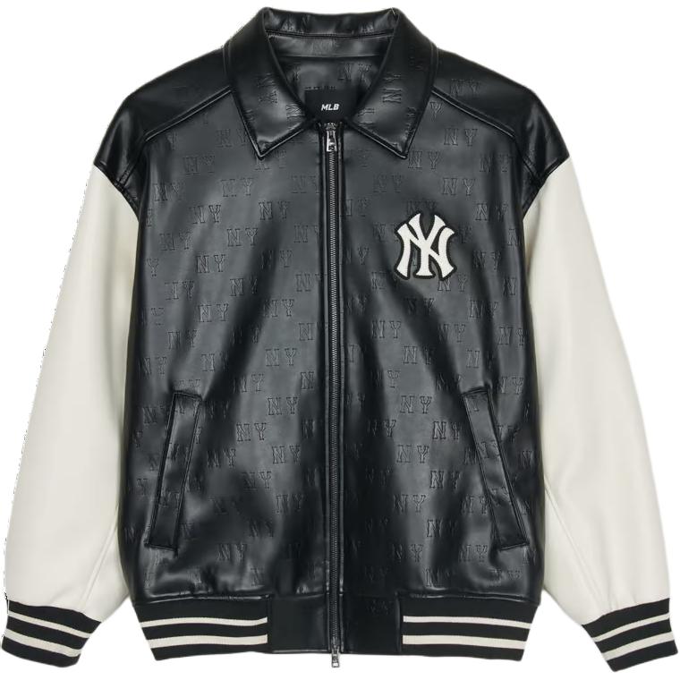 

MLB Куртка мужская черная, Black