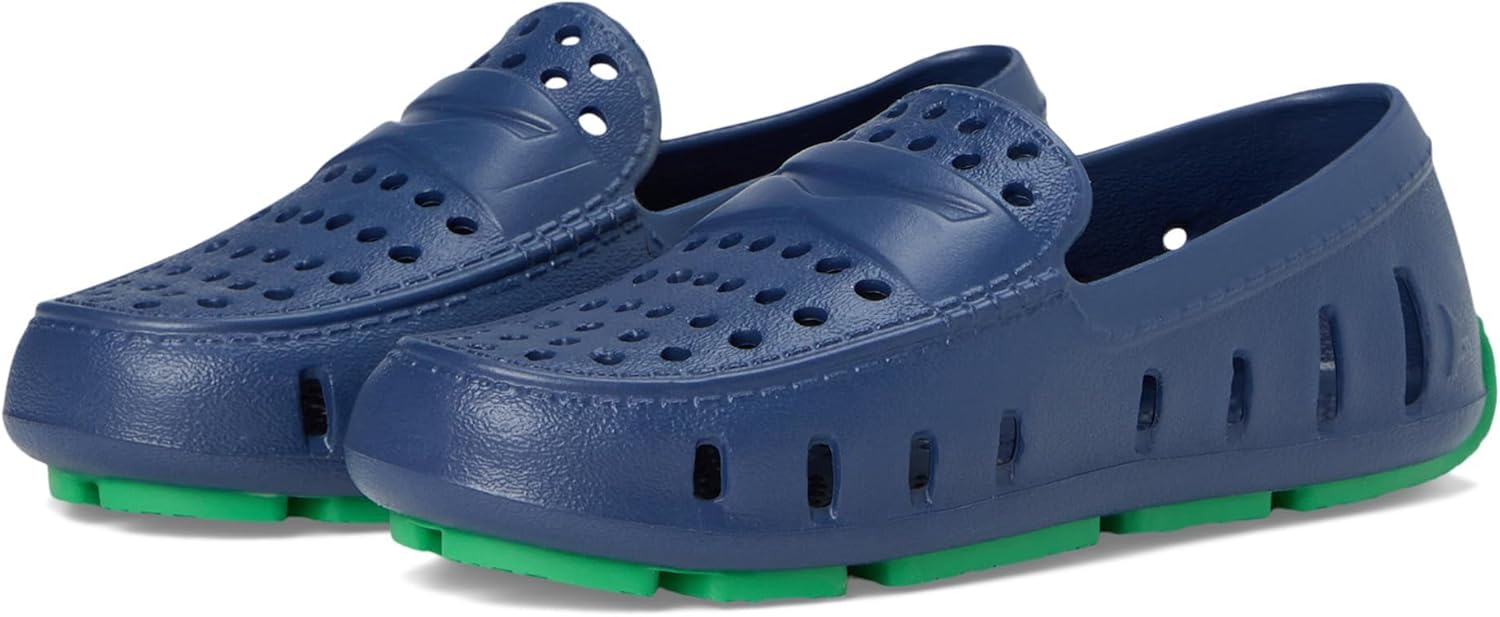 

Легкие и водостойкие лоферы Floafers Prodigy Driver EVA, зеленый