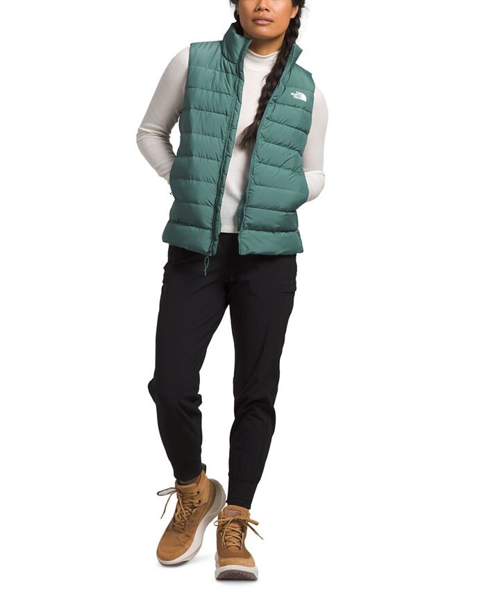 

Женский жилет Aconcagua 3 The North Face, зеленый