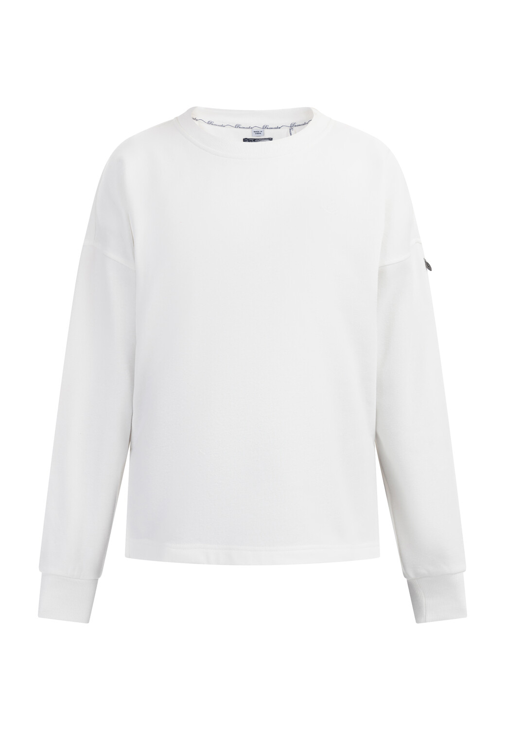 

Толстовка DreiMaster Oversize, белый