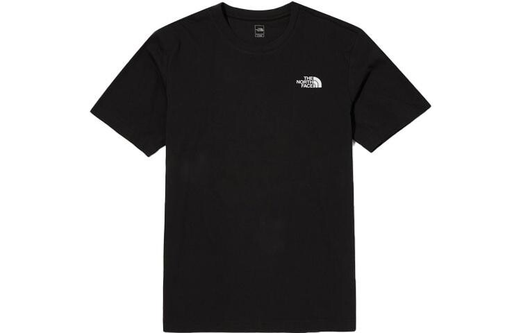 

Футболка унисекс THE NORTH FACE, Черный