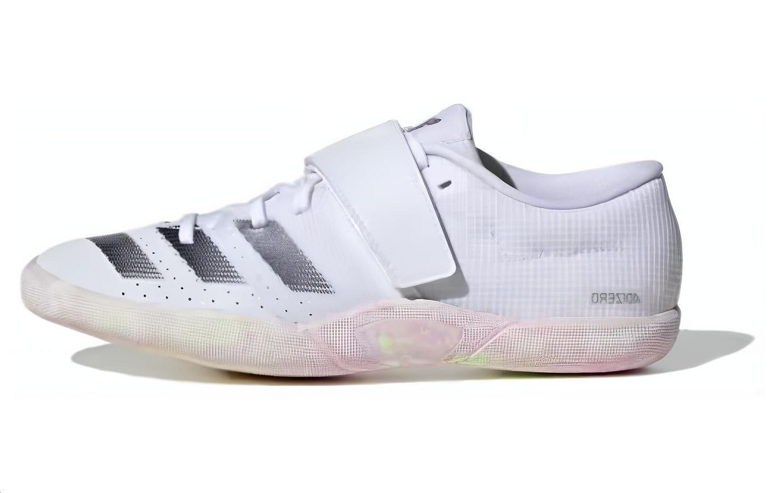 

Кроссовки adidas Adizero Training Shoes Unisex Low-top White/Gray, белый/серый
