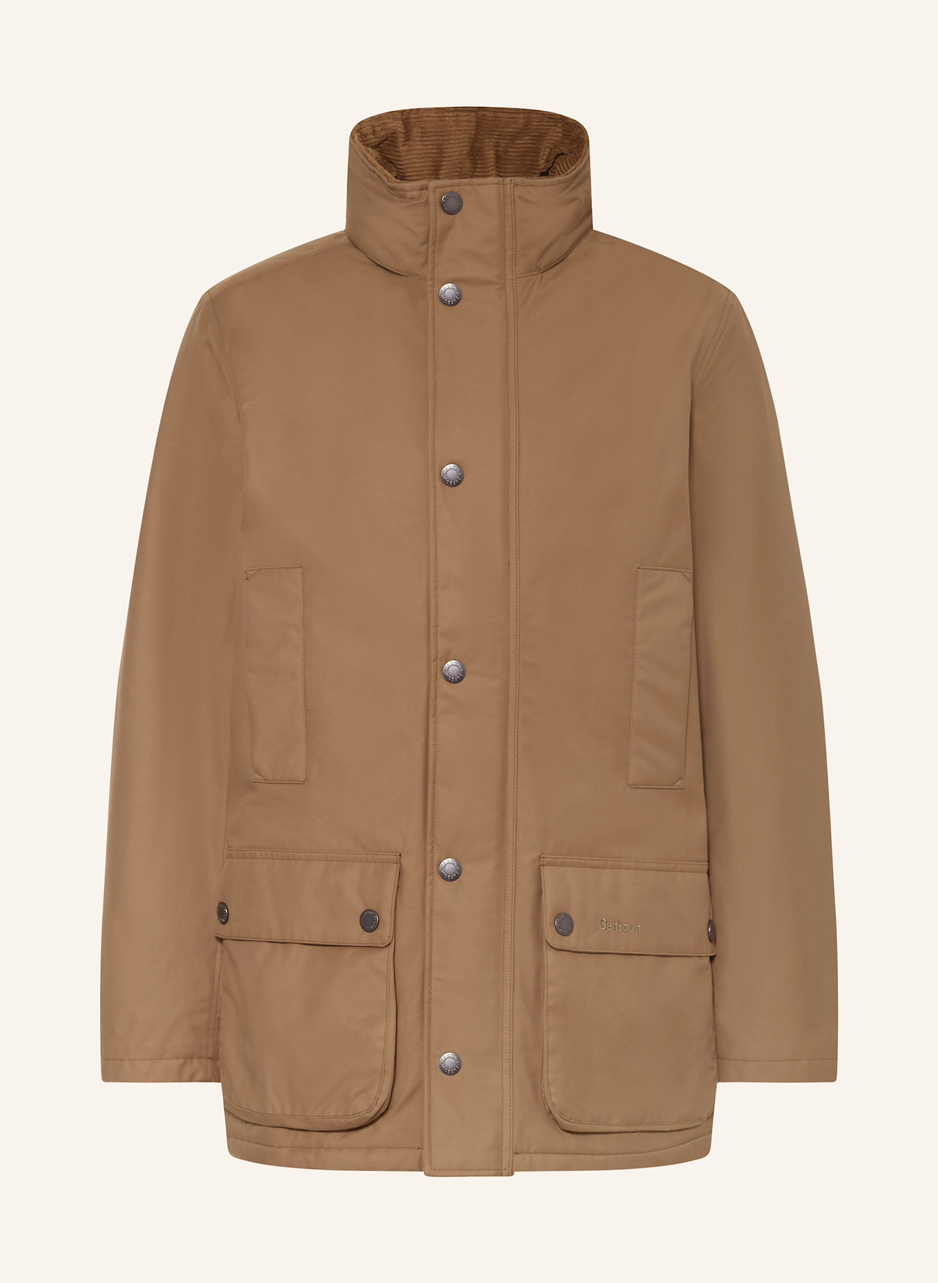 

Парка Barbour, коричневый
