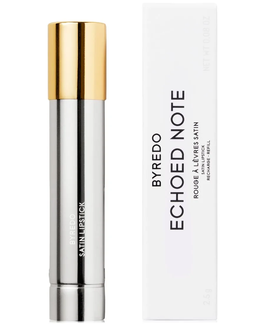 Сменный блок сатиновой помады - 9AM, 0,08 унции BYREDO, Echoed Note — фото 2