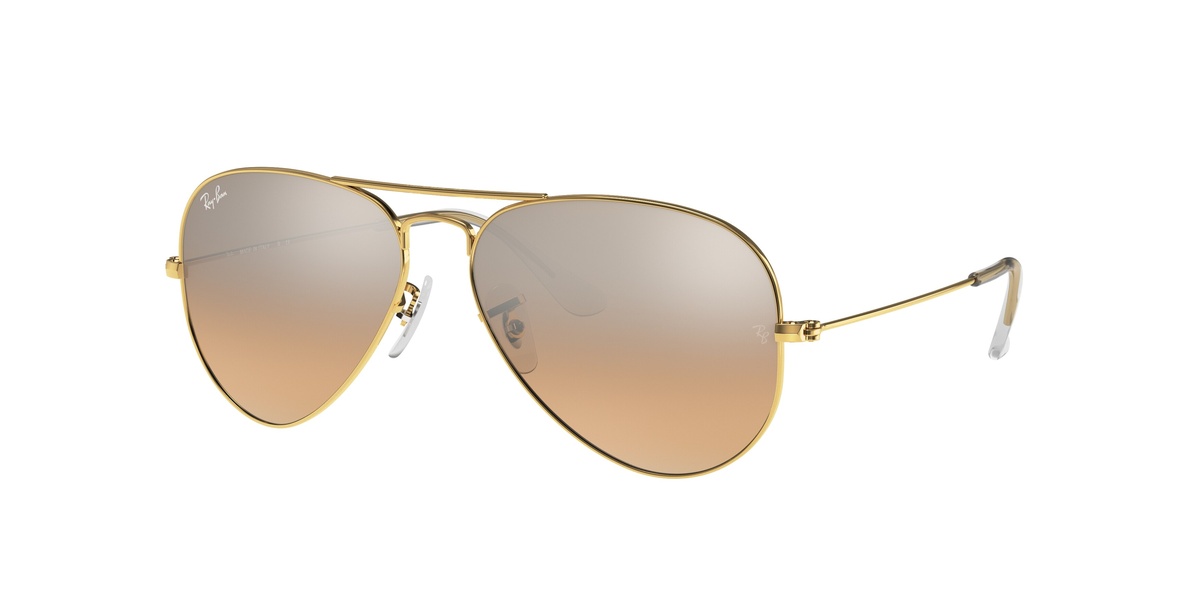 

Солнцезащитные очки унисекс RB3025 RAY-BAN, arista