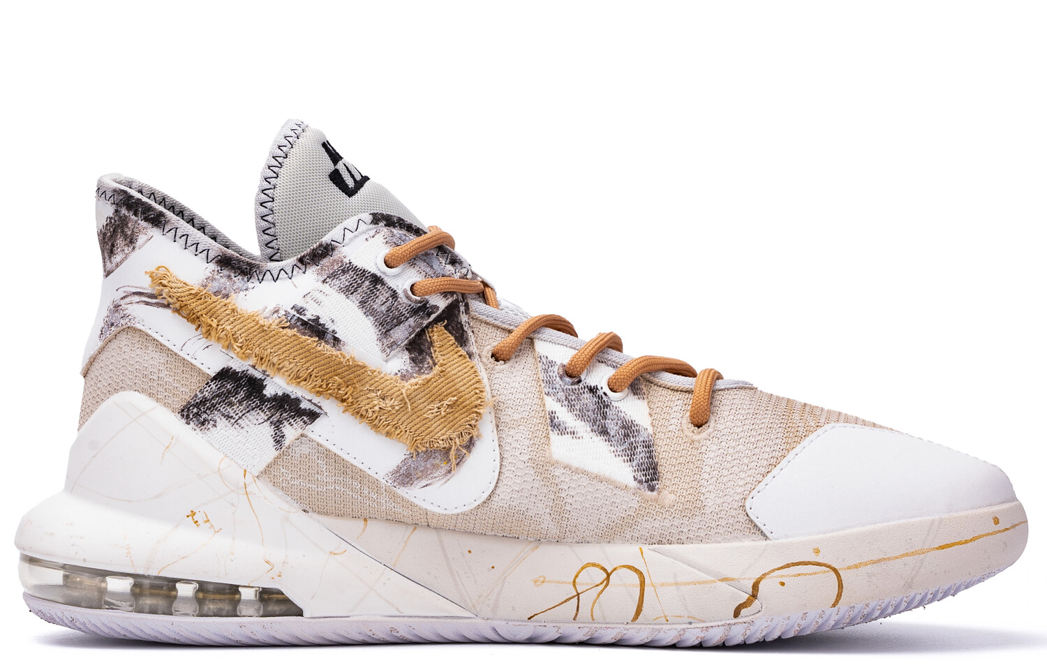 

Мужские баскетбольные кроссовки Nike Air Max Impact, Beige