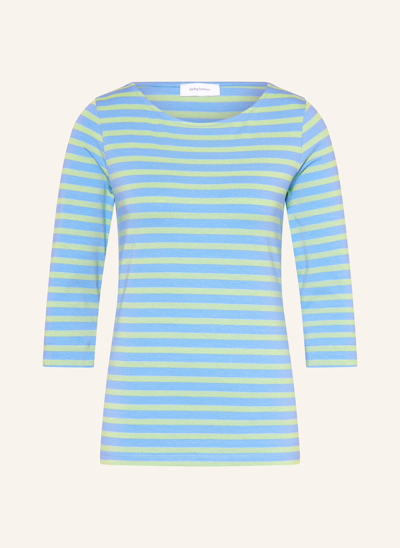 

Рубашка с рукавами 3/4 Darling Harbour, мультиколор