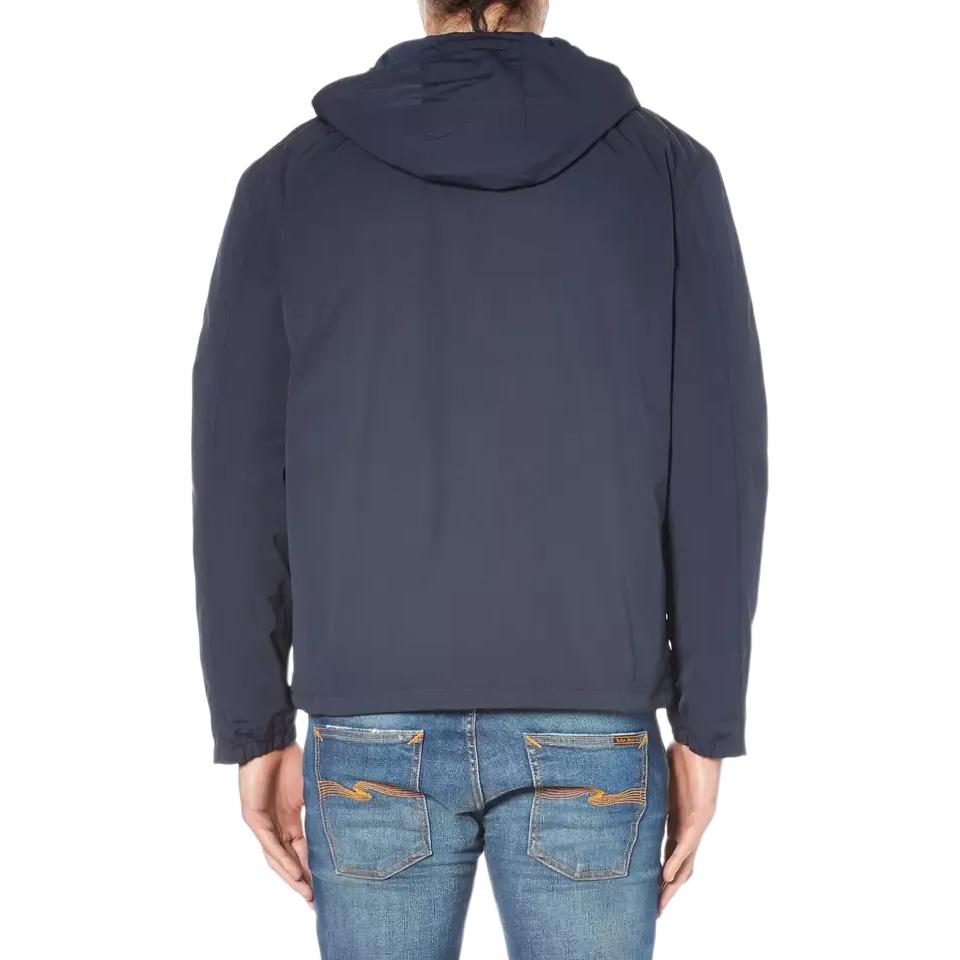 Polo Ralph Lauren Куртка пуховая мужская морская синяя, Marine Blue — фото 3