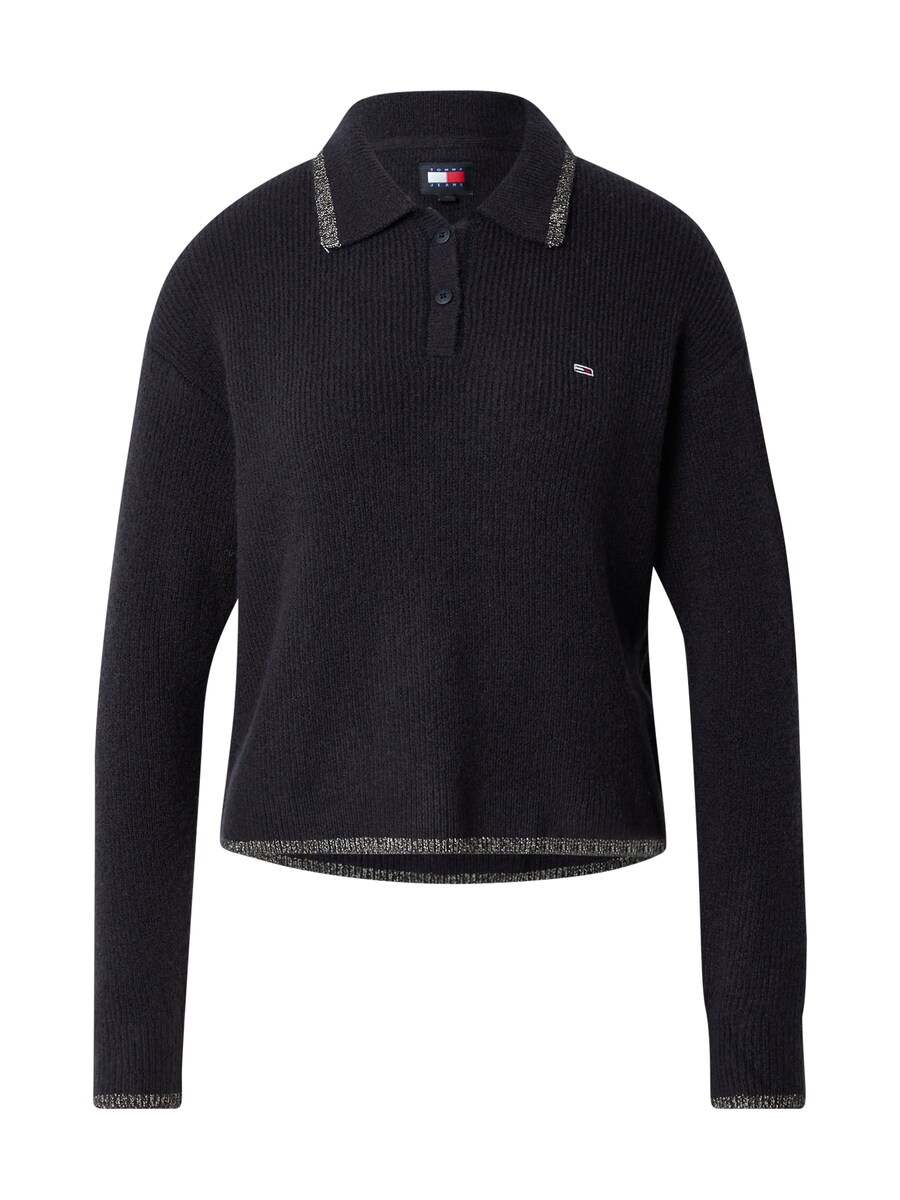 

Свитер Tommy Jeans, черный