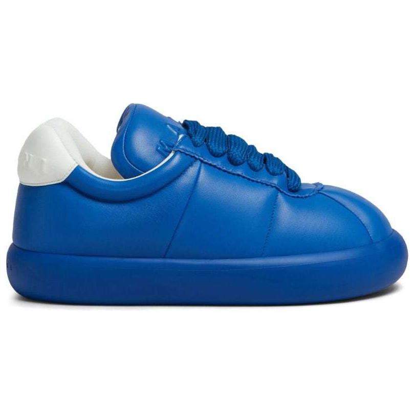 

BigFoot 2.0 Low-Top Skateboard Shoes Men's Blue MARNI