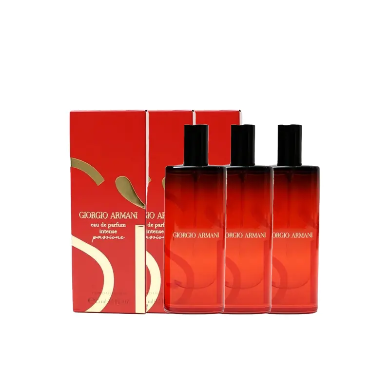 

AMANI Beloved Sample Set Si Enchanting Honor ECLAT парфюмерная вода EDP лимон роза 15 мл GIORGIO ARMANI