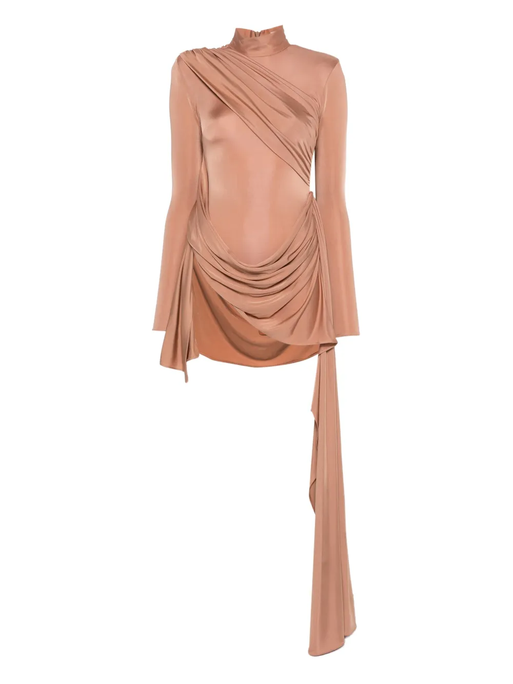 

Платье Персефоны The New Arrivals Ilkyaz Ozel, нейтральный