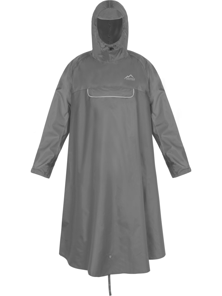 

Дождевик Normani Outdoor Sports, серый