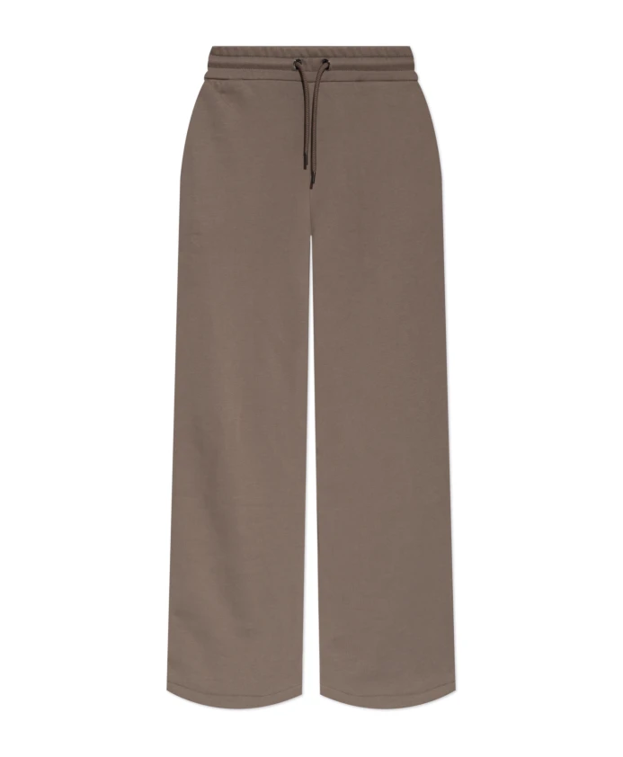 

Спортивные штаны ASV с эластичным поясом Emporio Armani, коричневый