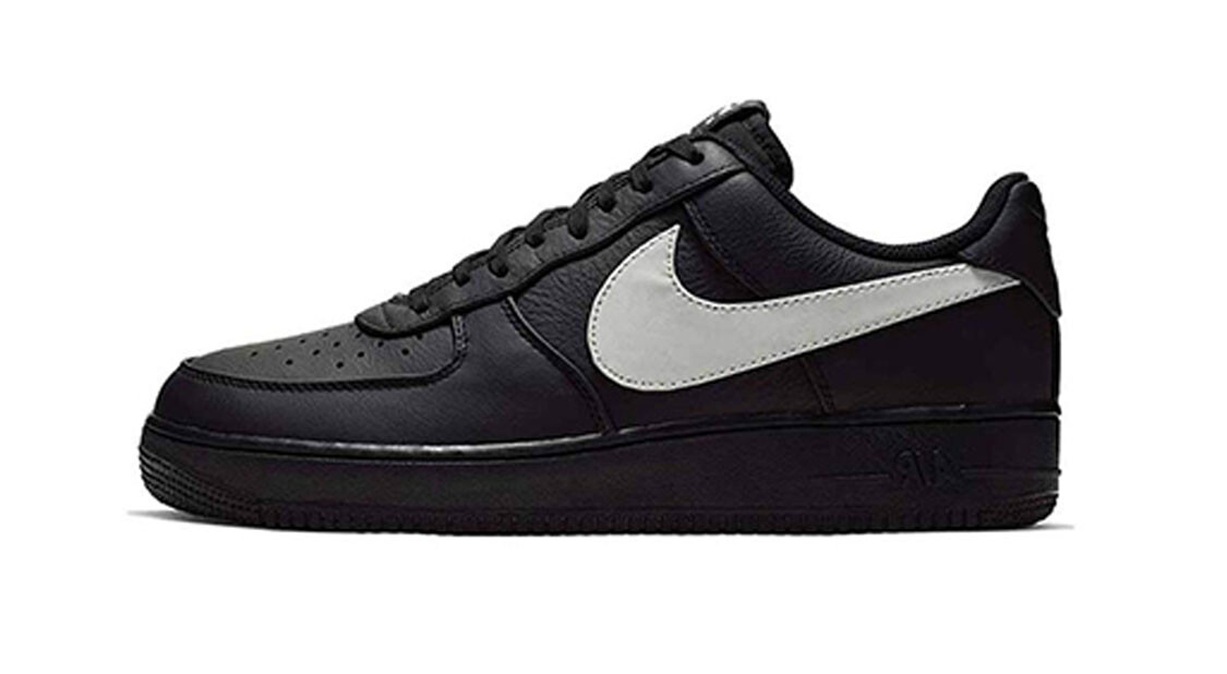 

Кроссовки Nike Air Force 1 '07 Premium 'Black Grey'