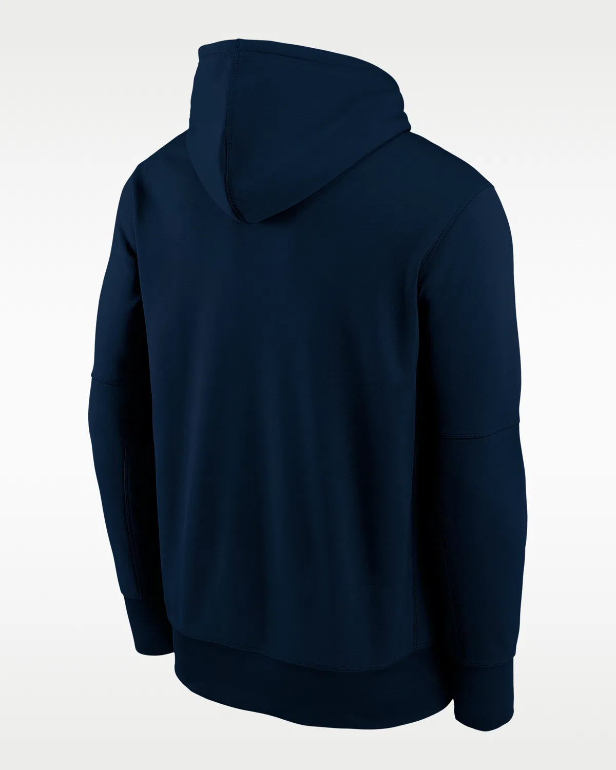 Детская Nike Therma-FIT MLB толстовка Detroit Tigers Authentic Collection, Pitch Blue — фото 2