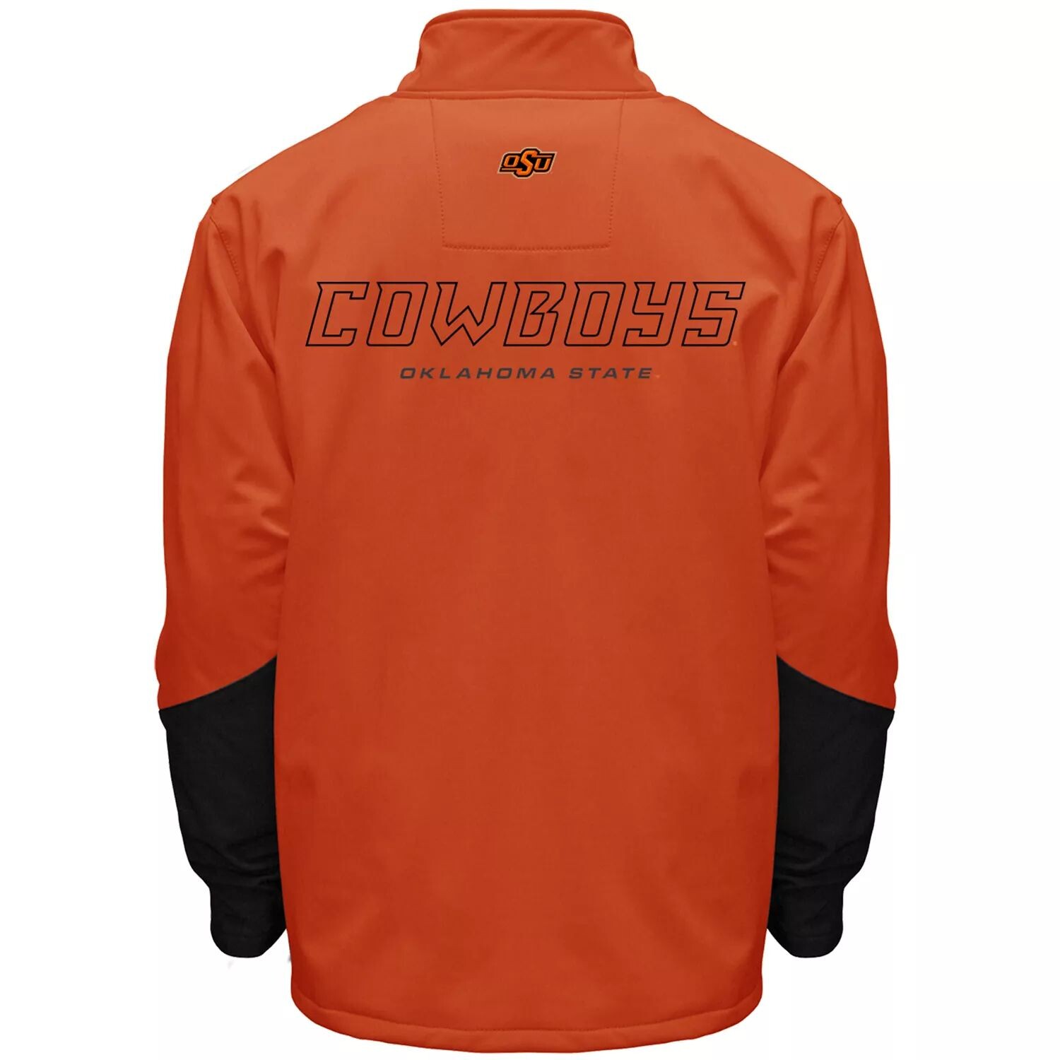 

Мужская куртка из софтшелла Oklahoma State Cowboys Apex Franchise Club