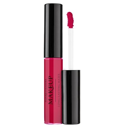 

FM Long-lasting Liquid Lipstick - CRIMSON