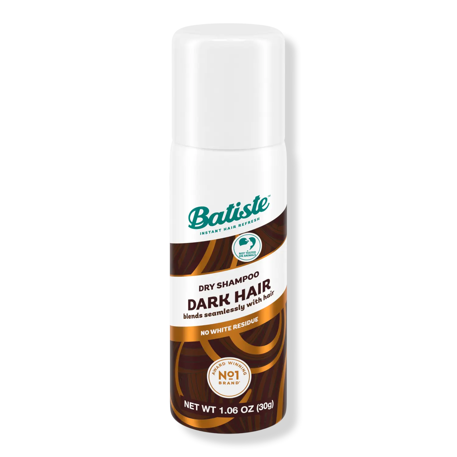 

Сухой шампунь Hint of Color в дорожном формате Batiste, Divine Dark