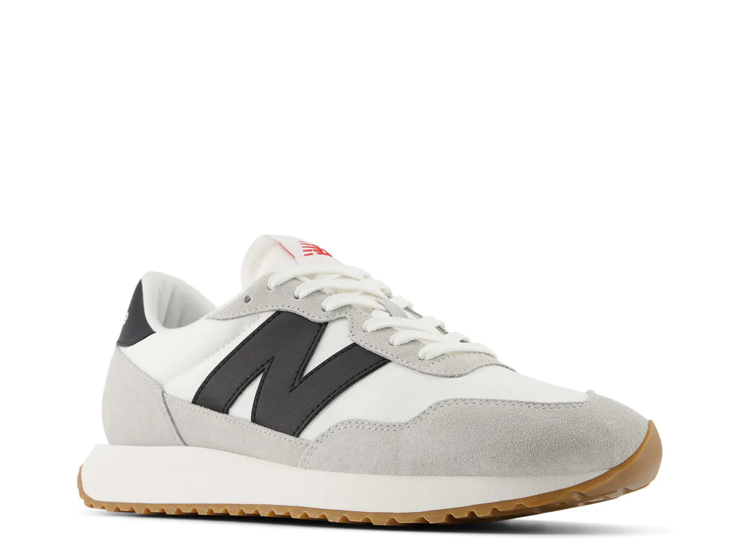 

Кроссовки 237 Sneaker New Balance, белый/серый
