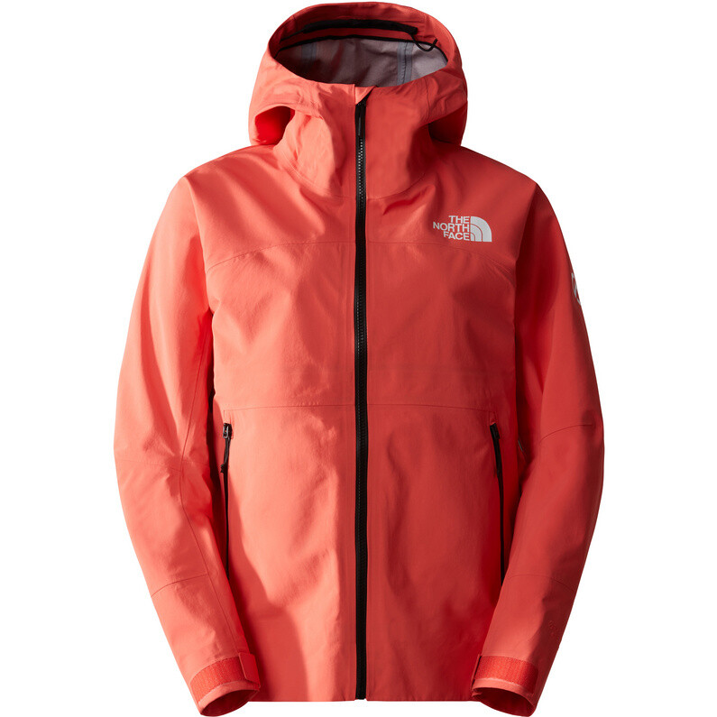 

Женская куртка Summit Chamlang Futurelight The North Face, оранжевый