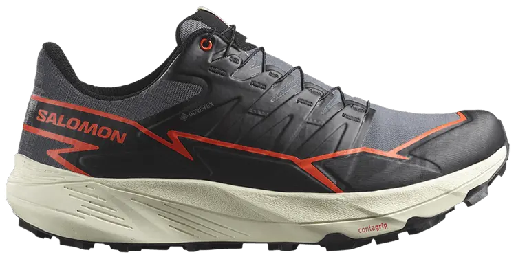 

Кроссовки Salomon Thundercross GORE-TEX, черный