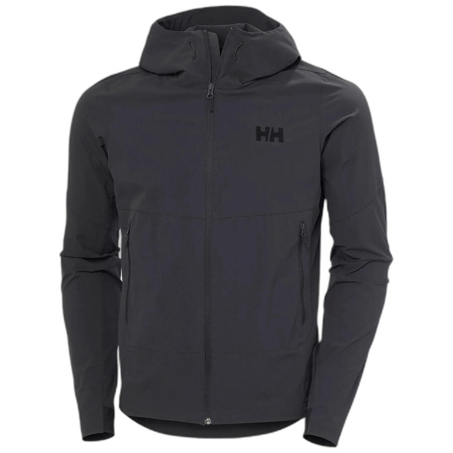 

Куртка-дождевик Helly Hansen Blaze с капюшоном