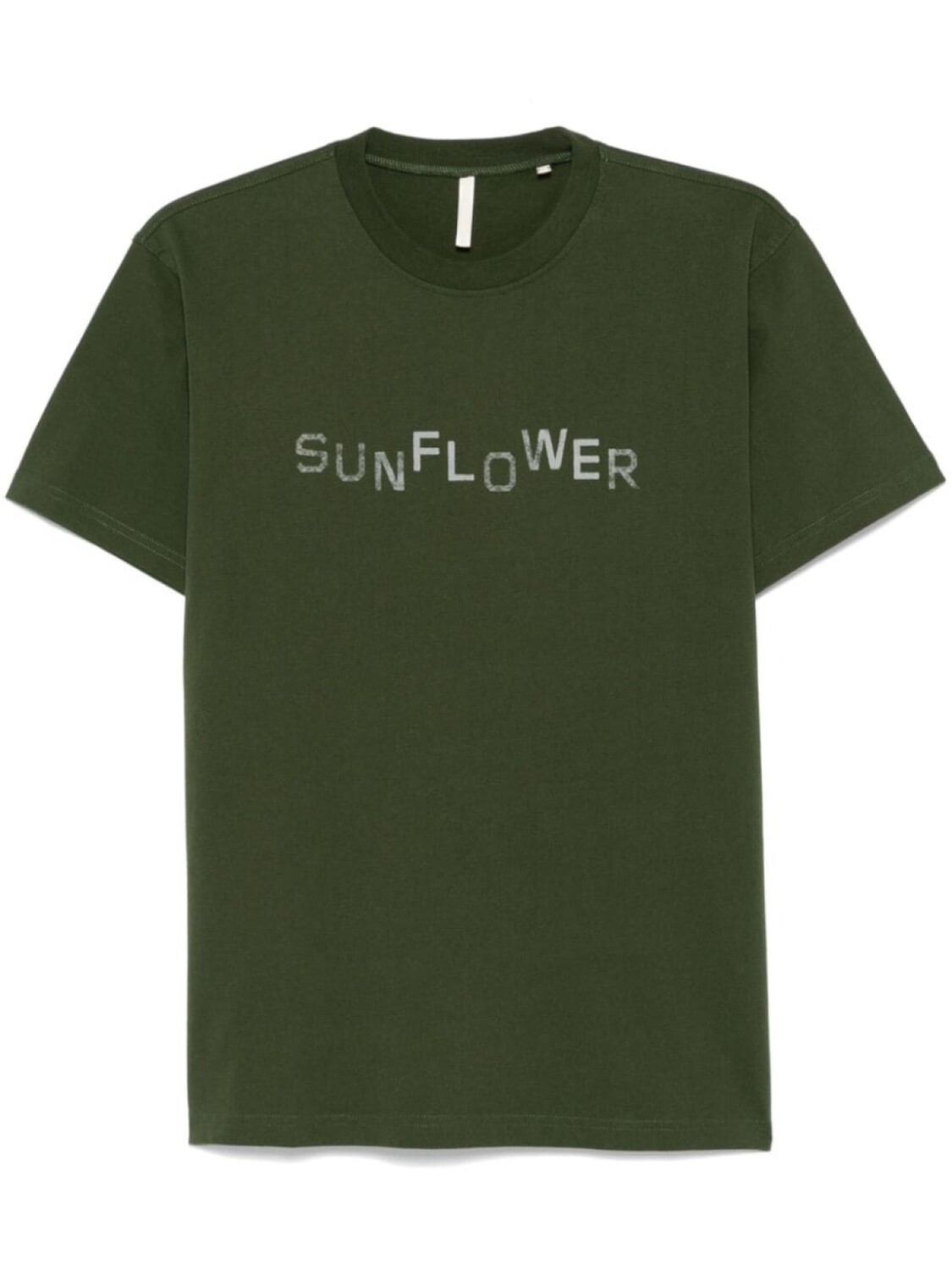 

Sunflower футболка Easy Overdyed, зеленый