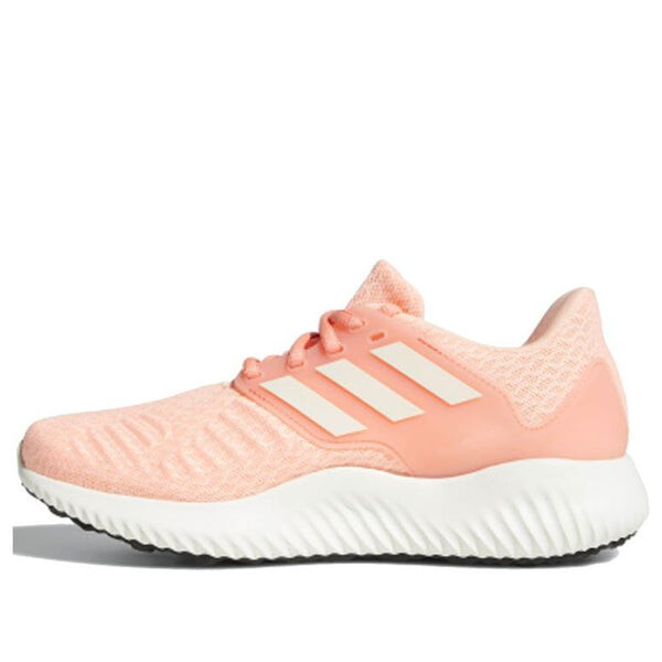 Кроссовки alphabounce rc2 w Adidas, розовый