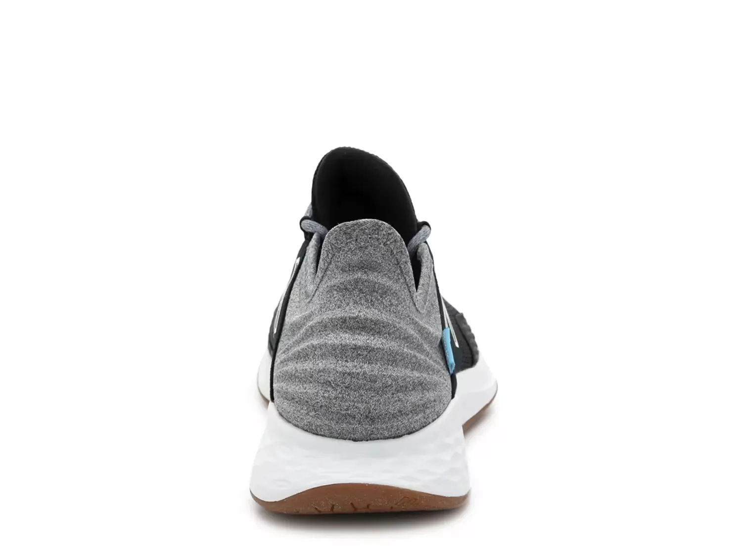 Женские кроссовки для бега New Balance, Black/Grey — фото 4