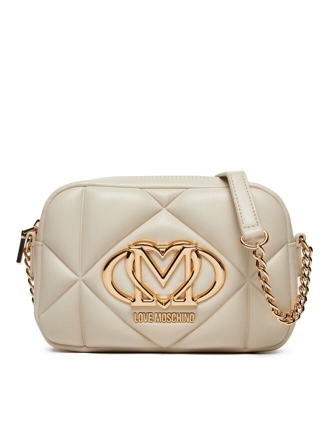 

Сумка LOVE MOSCHINO, экрю, Белый, Сумка LOVE MOSCHINO, экрю