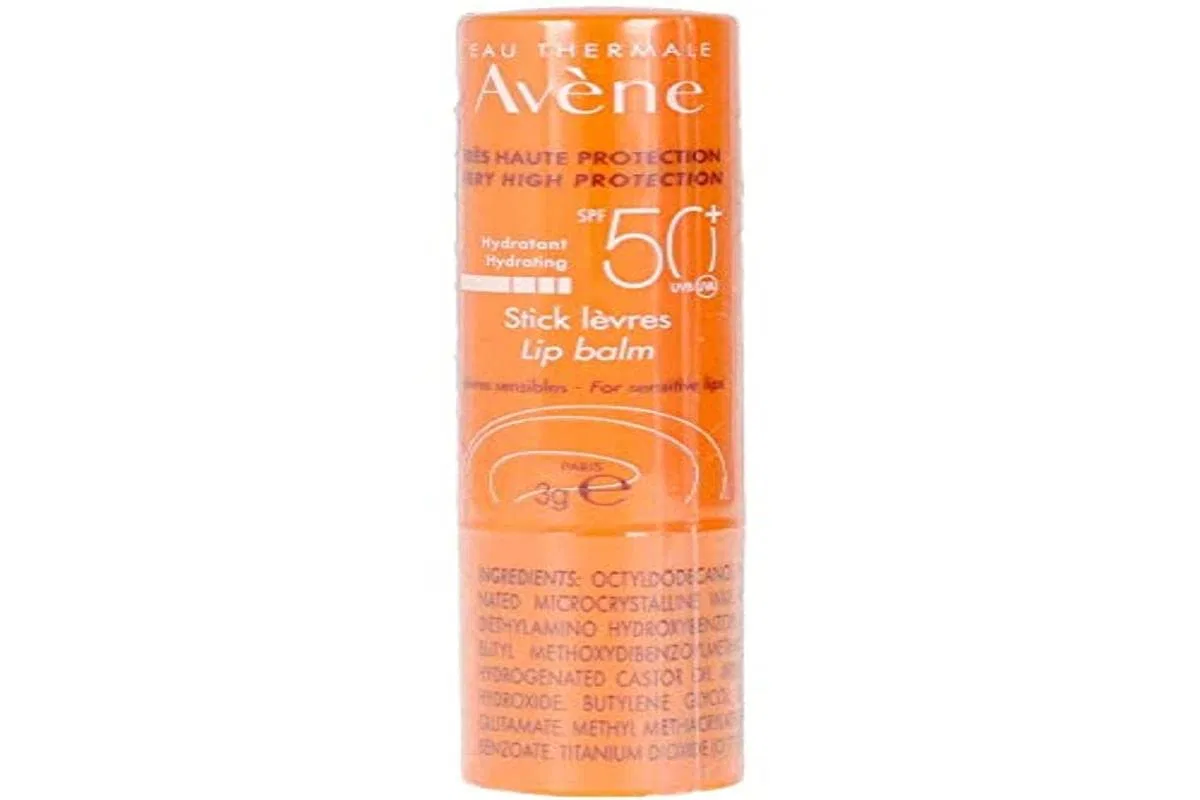 Солнцезащитный стик для губ SPF 50+ Avene