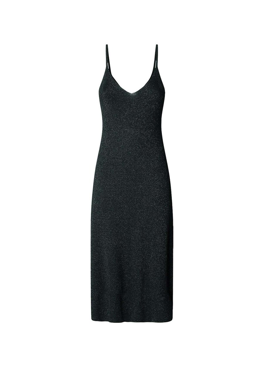 

Платье миди Pepe Jeans Dress NOELIA, черный