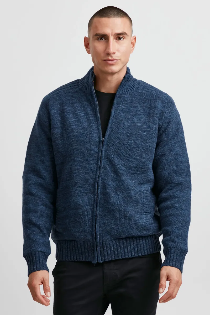 

Смешанный кардиган "BLEND BH Cardigan", цвет Dress Blues