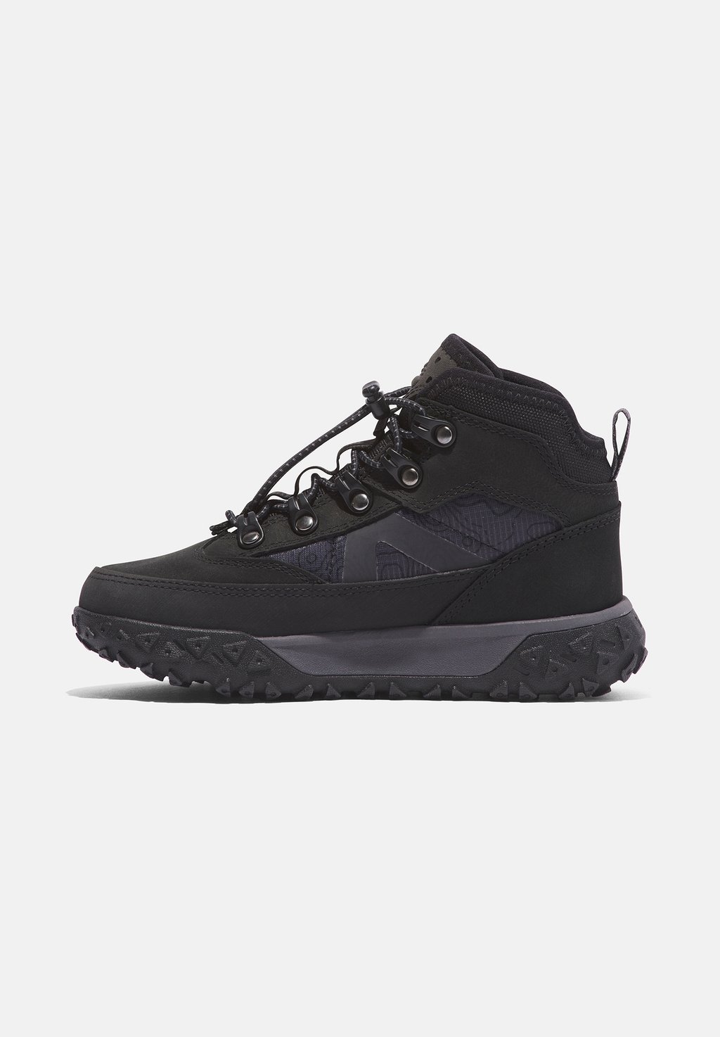 

Высокие кроссовки STRIDE MOTION Timberland, черный