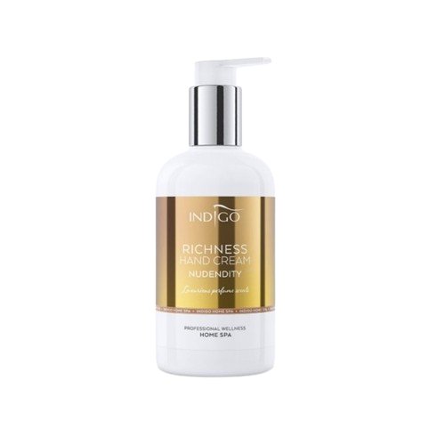 

Крем для рук Richness Nudendity Hand Cream 300 мл Indigo
