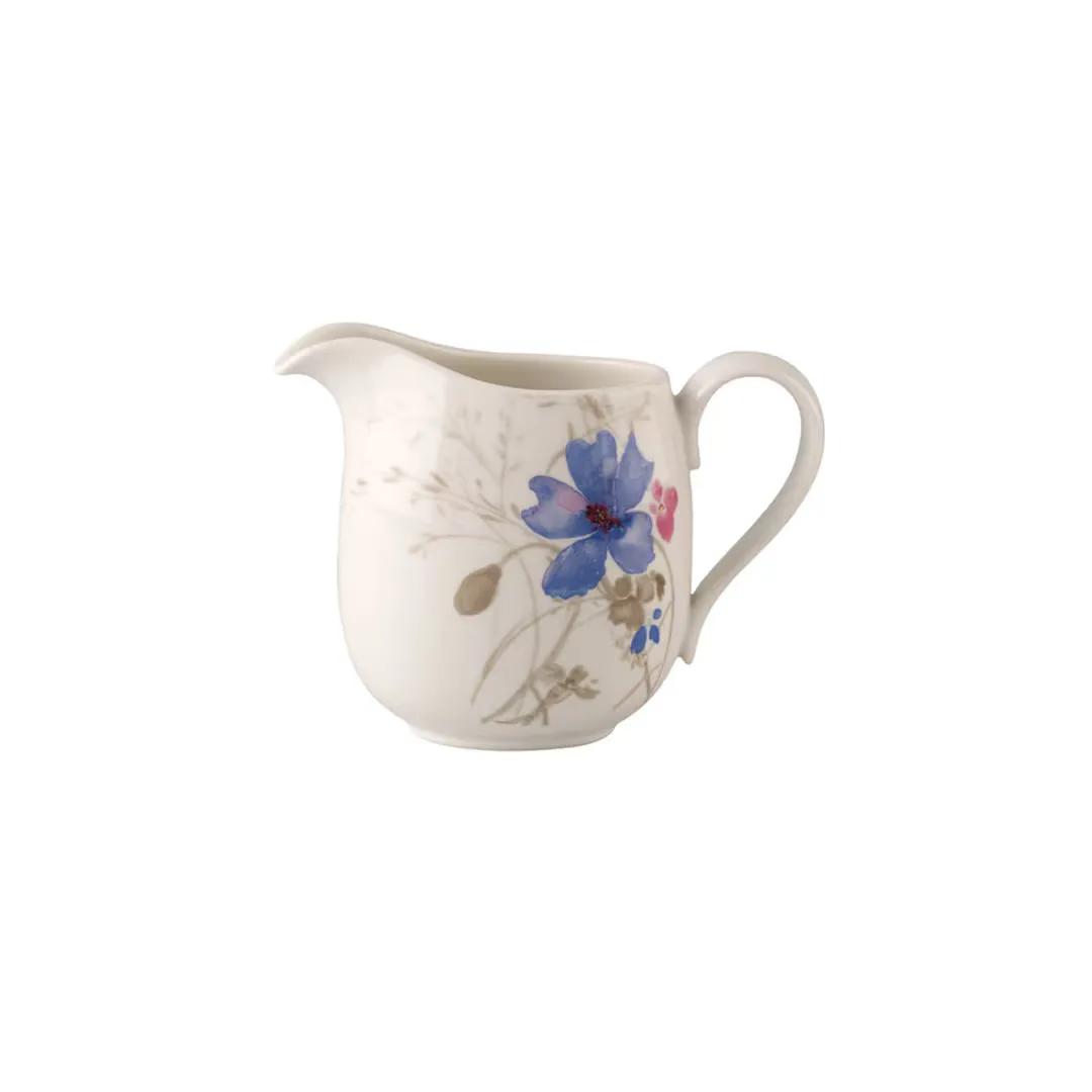 

Низкий молочник, 6 персон, Mariefleur Grey Basic Villeroy & Boch, разноцветный