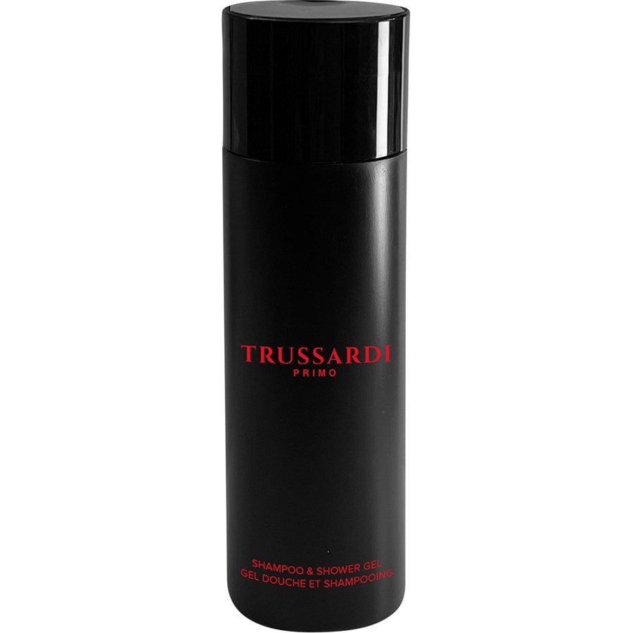 

Гель для душа Trussardi Shampoo & Shower Gel, 200 ml
